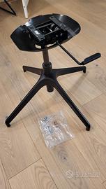 Base ammortizzata per poltroncina Ikea Langfjall