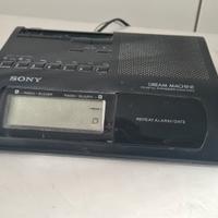 radiosveglia Sony