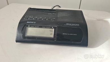 radiosveglia Sony