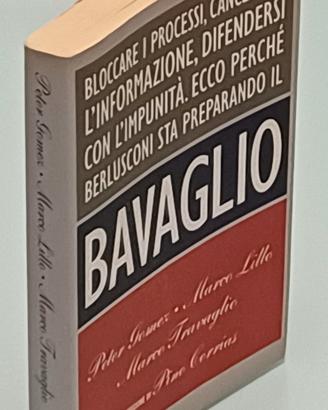 Il BAVAGLIO, P. GOMEZ, M. TRAVAGIO, M. LILLO.