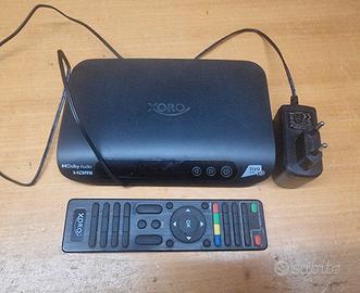 Tivusat HD con scheda