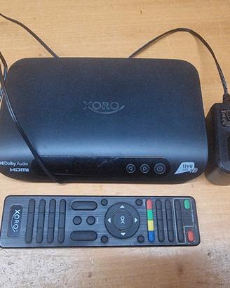 Tivusat HD con scheda