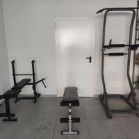 Attrezzatura Palestra da casa