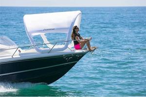 Tendalino gonfiabile Decktent XS - Bianco