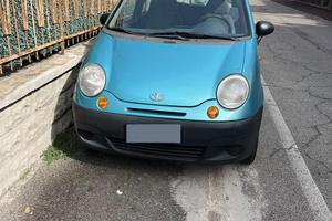 Daewoo Matiz anno 2004