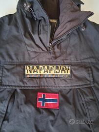giubino NAPAPIJRI