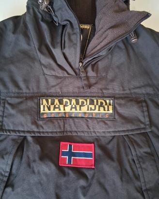 giubino NAPAPIJRI