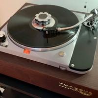 Giradischi Thorens TD124 MKII braccio SME