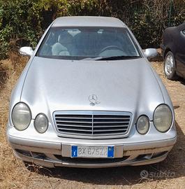 Mercedes-benz CLK 200 Kompressor cat Elegance