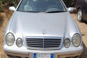 Mercedes-benz CLK 200 Kompressor cat Elegance