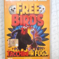 DVD Free Birds: tacchini in fuga