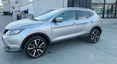 Nissan Qashqai Tekna 1.5 dci 110