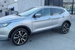 Nissan Qashqai Tekna 1.5 dci 110