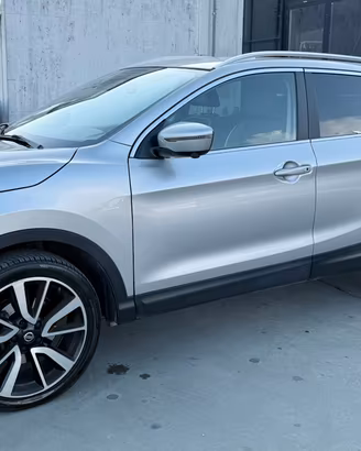 Nissan Qashqai Tekna 1.5 dci 110