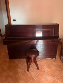 Pianoforte verticale Yamaha C108N