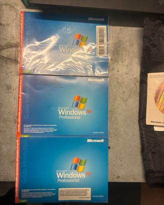 Windows Xp con libretto