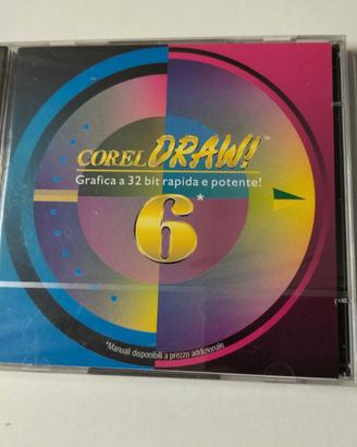 Corel Draw 6