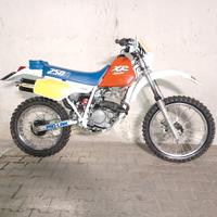 Honda Dall'Ara XR 250 - 1995