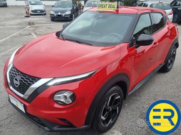 Nissan Juke 1.0 DIG-T 114 CV cat ACENTA
