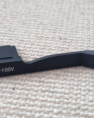 Supporto per pollice Fujifilm X100