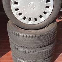 Treno gomme Ford Ka Plus