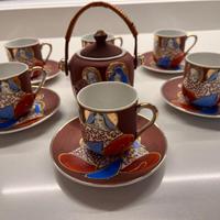Set tazzine da caffè giapponesi
