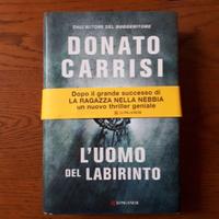 L'uomo del labirinto - con fascetta editoriale