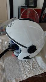 Casco moto bambino BHR