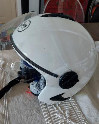Casco moto bambino BHR