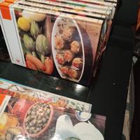 20 libri da cucina 