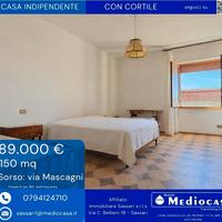 Casa indipendente da ristrutturare a Sorso