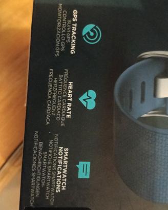 Smartwatch fitbit surge