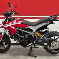 DUCATI Hyperstrada 939 RED CON BORSE LATERALI