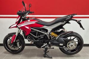 DUCATI Hyperstrada 939 RED CON BORSE LATERALI