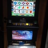 Cabinato jamma gioco Golden goal slot