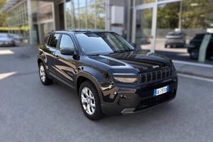 Jeep Avenger 1.2 Turbo 100 CV Summit