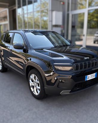 Jeep Avenger 1.2 Turbo 100 CV Summit