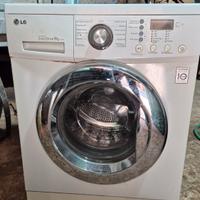 lavatrice LG funzionante 