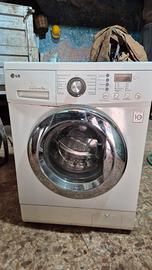 lavatrice LG funzionante 
