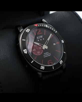 Lotto Orologi RSW Swiss Made