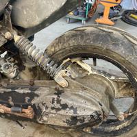 Blocco motore Morini