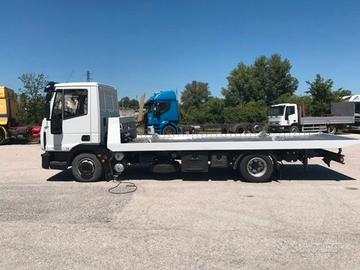 Iveco eurocargo ml 75 e 18 carroatrezzi/soccorso s