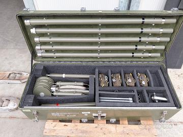 Kit Antenne Radio da Campo Militari SAGEM