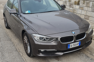 BMW 320d luxury