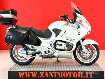 Bmw R 1150 RT ABS -2003- PRONTA ALL'USO