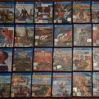 Giochi playstation 4