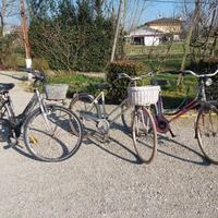 Bicicletta da donna