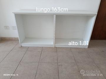 si svuota ufficio per completto