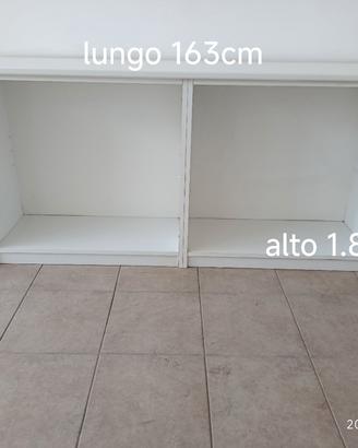 si svuota ufficio per completto