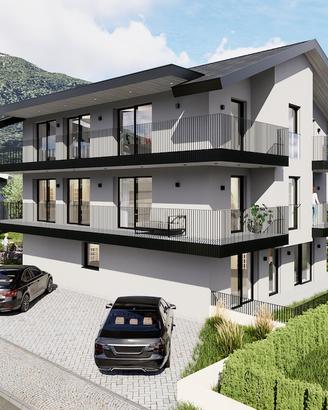 Nuova costruzione a Valdora di Sotto